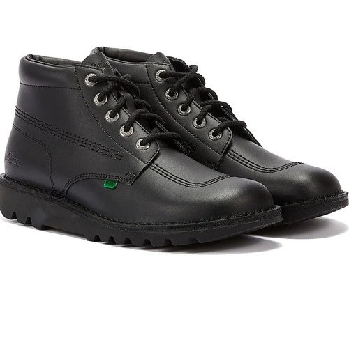 Kickers kick black - kickers,