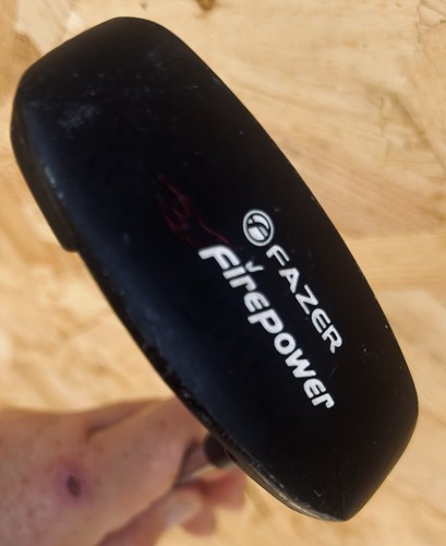 Fazer firepower degree - fazer, 16.5