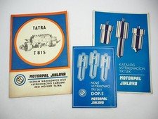 Tatra T815 Fuel Injection