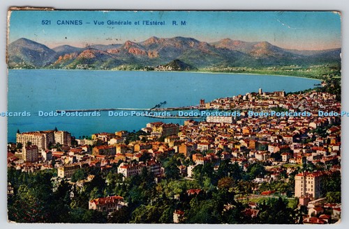 R819881 cannes vue - cannes, generale