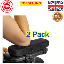 2Pcs Memory Foam Office Elbow