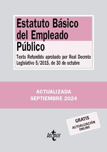 Estatuto sico del - estatuto, empleado