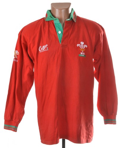 Wales 1997 1998 home - home, rugby