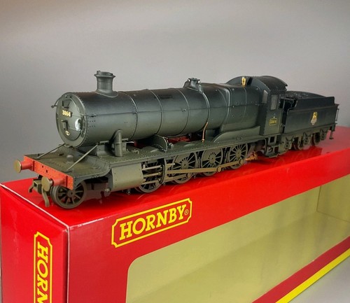 Boxed hornby r3006 - hornby, steam
