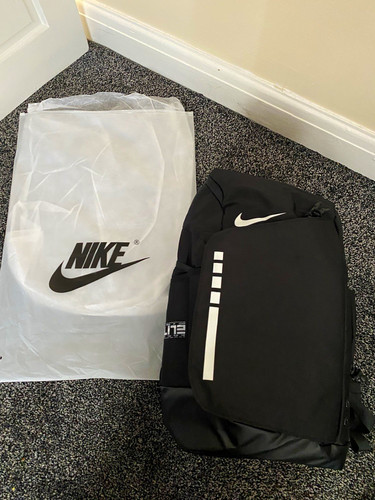 Nike elite black soft - nike,