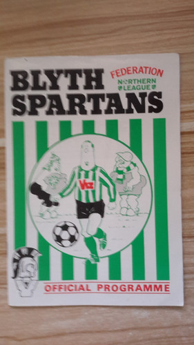 Blyth spartans viz - blyth,