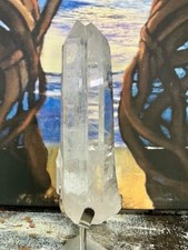 Large Multi Pointed Clear