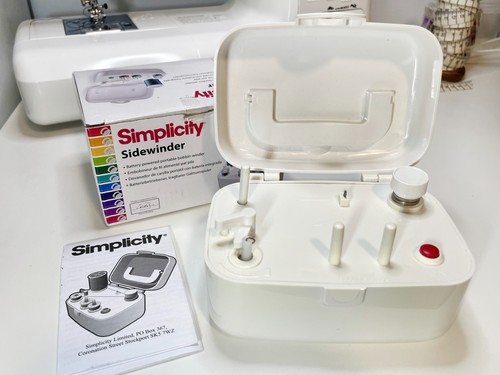 Simplicity sidewinder portable - sidewinder,