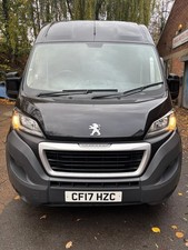 2017 used diesel Peugeot Boxer