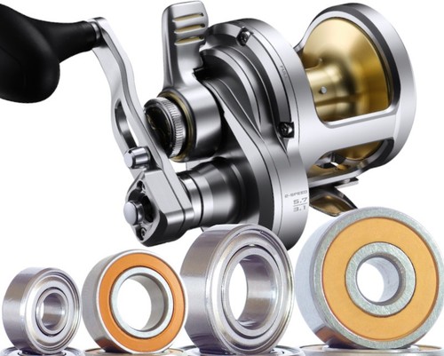 Shimano talica 2sp20a - shimano,