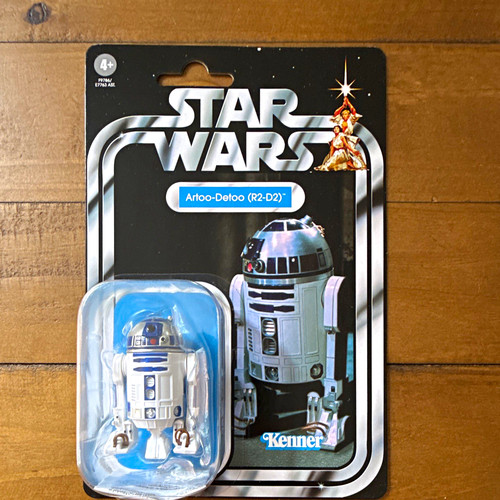 Hasbro star wars the vintage - hasbro,