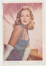 1950s june thorburn british