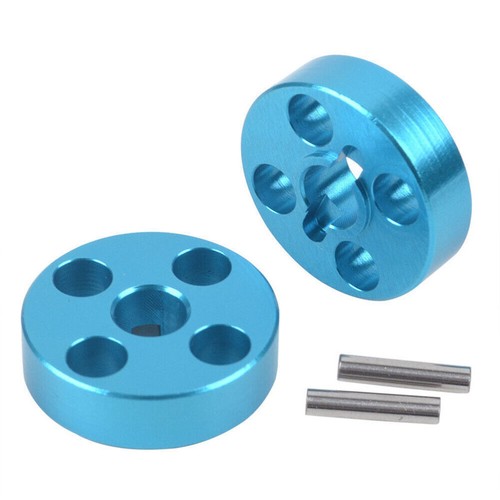 Aluminum 0mm wheel - 5.0mm, hubs
