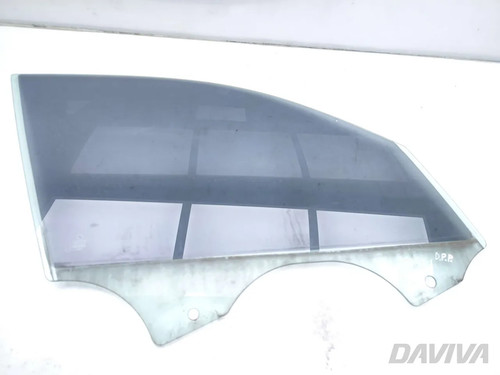Bmw front door window - x3, glass