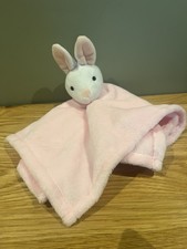 TJM Moon And Stars Pink Bunny