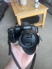 Panasonic Lumix DMC-FZ100