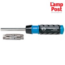 CK Tools T4829D Ratchet