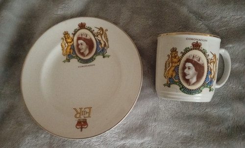 Queen elizabeth coronation - queen,