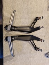 Yamaha YZF R6 R1 Rear Footrest