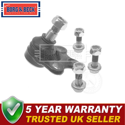 Borg beck front - borg,
