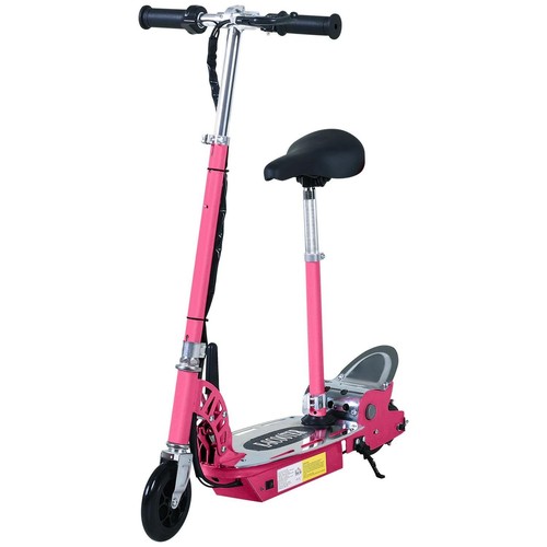 Homcom kids electric scooter - homcom,