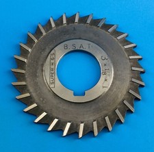 HSS Side and Face Cutter 3" x