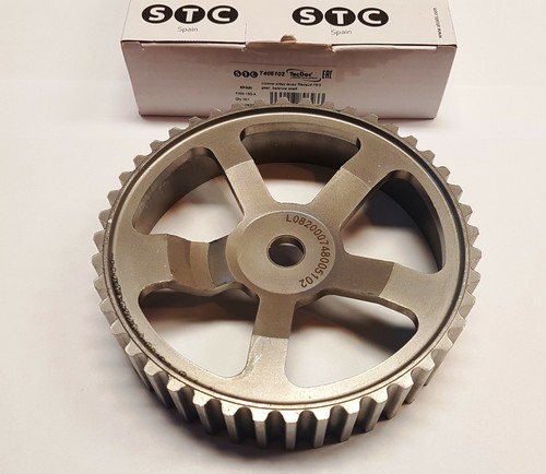 Camshaft pulley for renault - pulley,