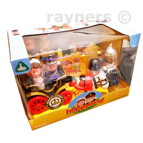 Elc happyland royal - happyland,