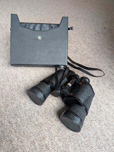 Regent binoculars with - x,