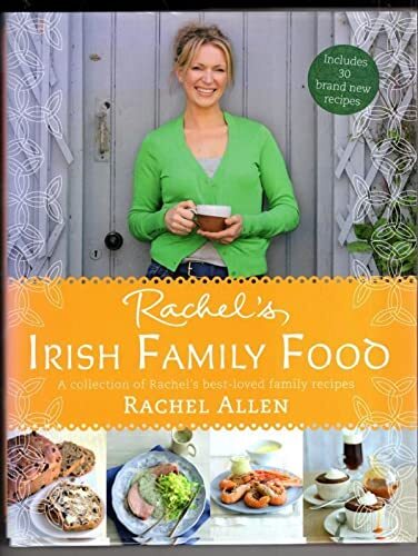 Rachel irish family food by - family,