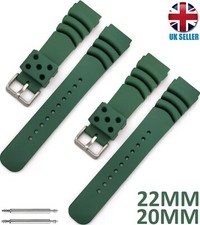 OMEGA SEIKO COMPATBILE DARK