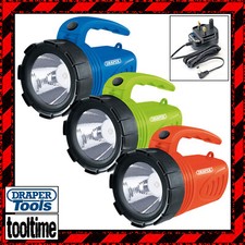 DRAPER 66012 66013 3W LI-ION