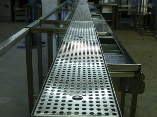 Made measure stainless - made, to