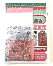 Christmas Card Making Kit