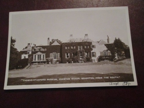 Postcard thomas stanford - postcard,