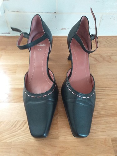Smart clarks black - smart,