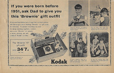 Vintage Kodak Brownie 127