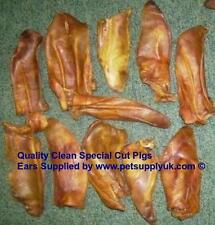 PIGS EAR PIECES "THE ULTIMATE OFFER" (50) SPECIAL CUT EARS