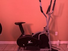 Exercise Bike 