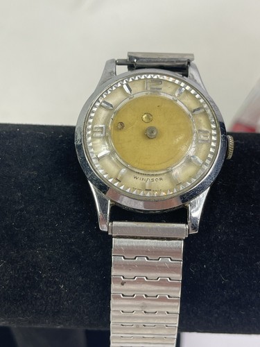 Vintage windsor zurich swiss - zurich,