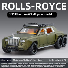 1:32 Rolls Royce Phantom 6X6