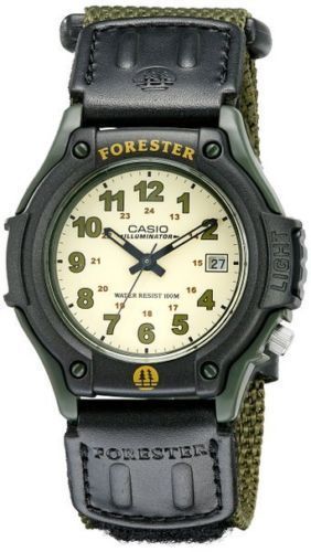 Casio ft500wc 3bv forester - ft500wc-3bv,,