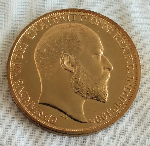 1905 new zealand edward - 1905, vii