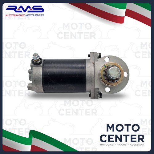 Complete starter motor - motor, lml