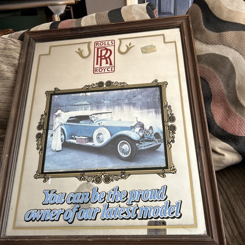 Vintage rolls royce - vintage, rolls-royce