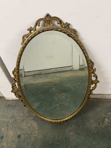 Vintage lovely ornate - vintage, bevelled