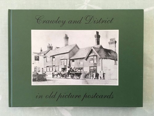 Crawley district in old - crawley,
