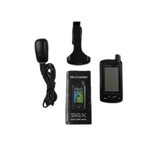 SkyCaddie SGX Golf GPS w/