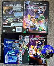 F Zero GX (Nintendo GameCube)