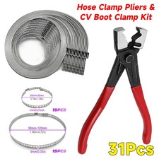 31Pcs Universal Stainless